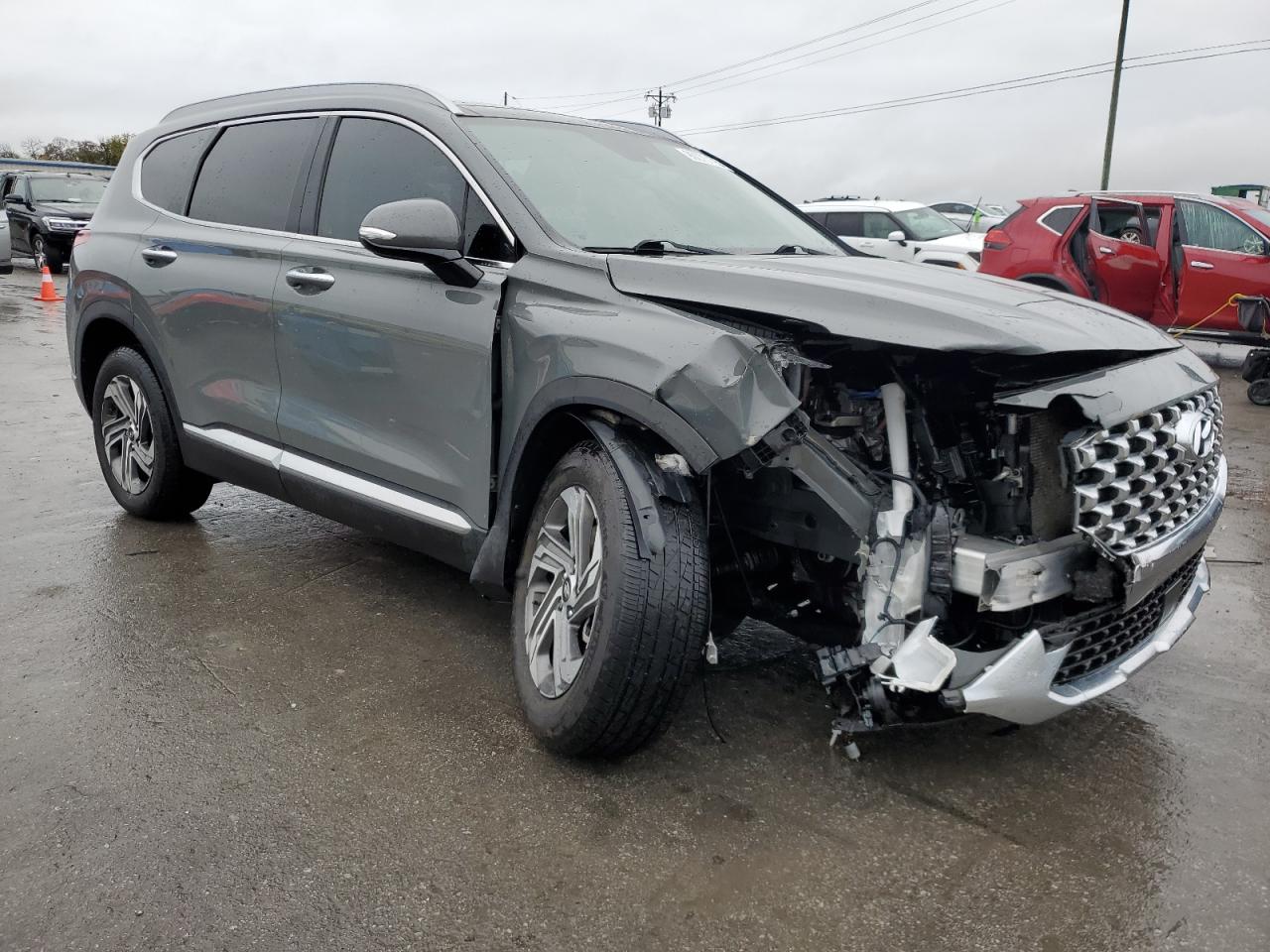 HYUNDAI SANTA FE SEL