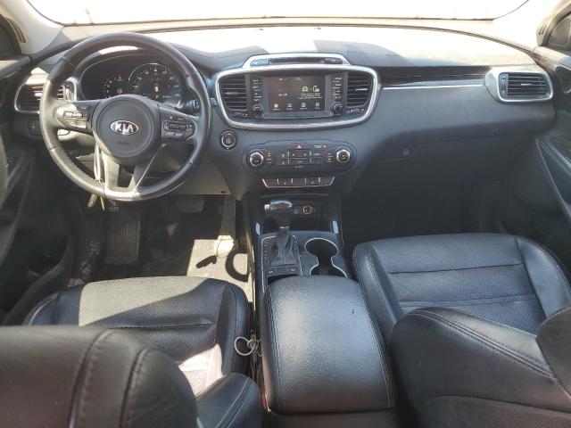 2017 KIA SORENTO EX 5XYPH4A56HG315805