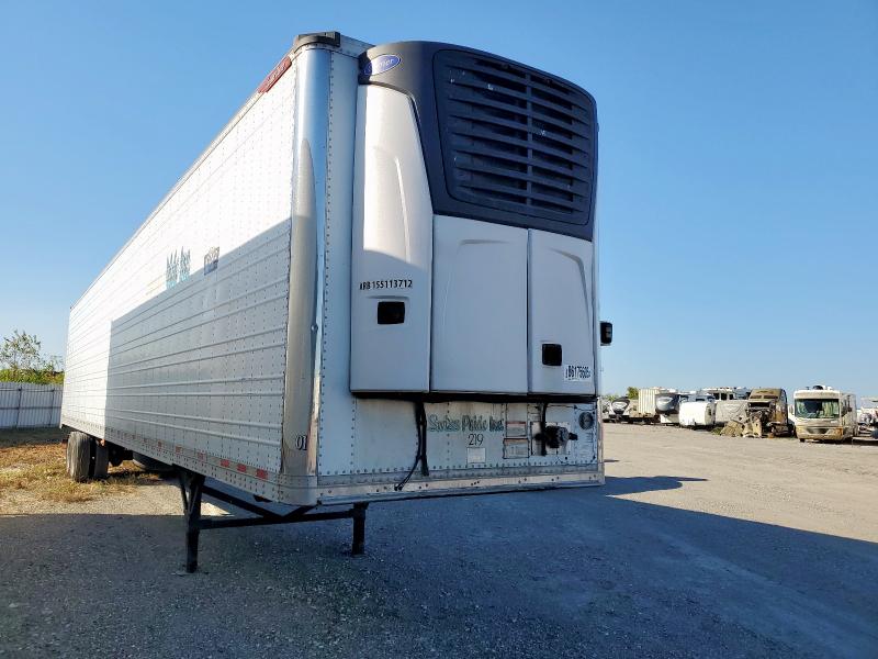 Global Auto Auctions: 2016 GREAT DANE REEFER