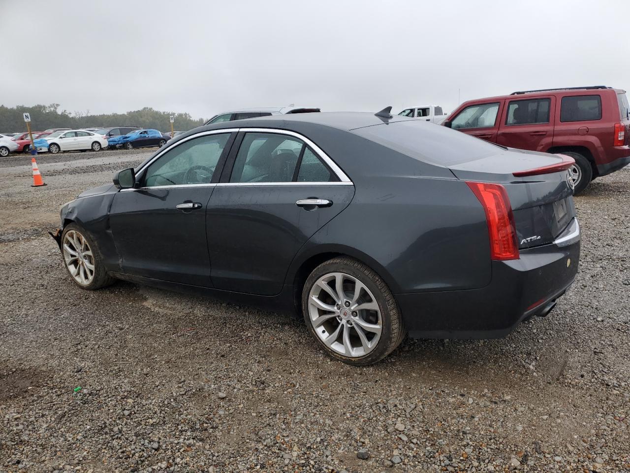 CADILLAC ATS PERFORMANCE