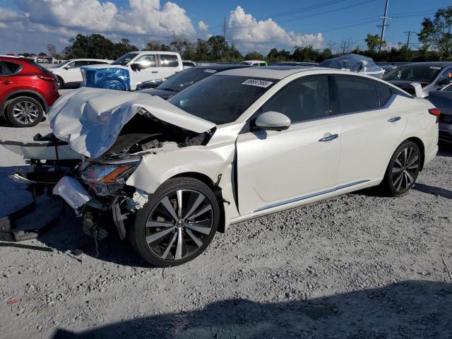 2019 NISSAN ALTIMA PLA 1N4BL4FVXKC116937