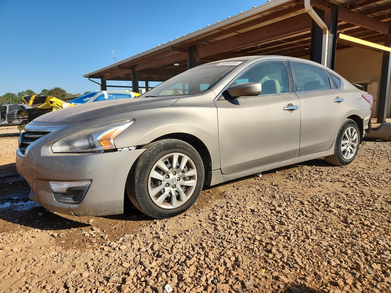 NISSAN ALTIMA 2.5