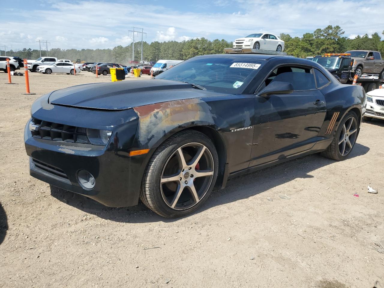 CHEVROLET CAMARO LS