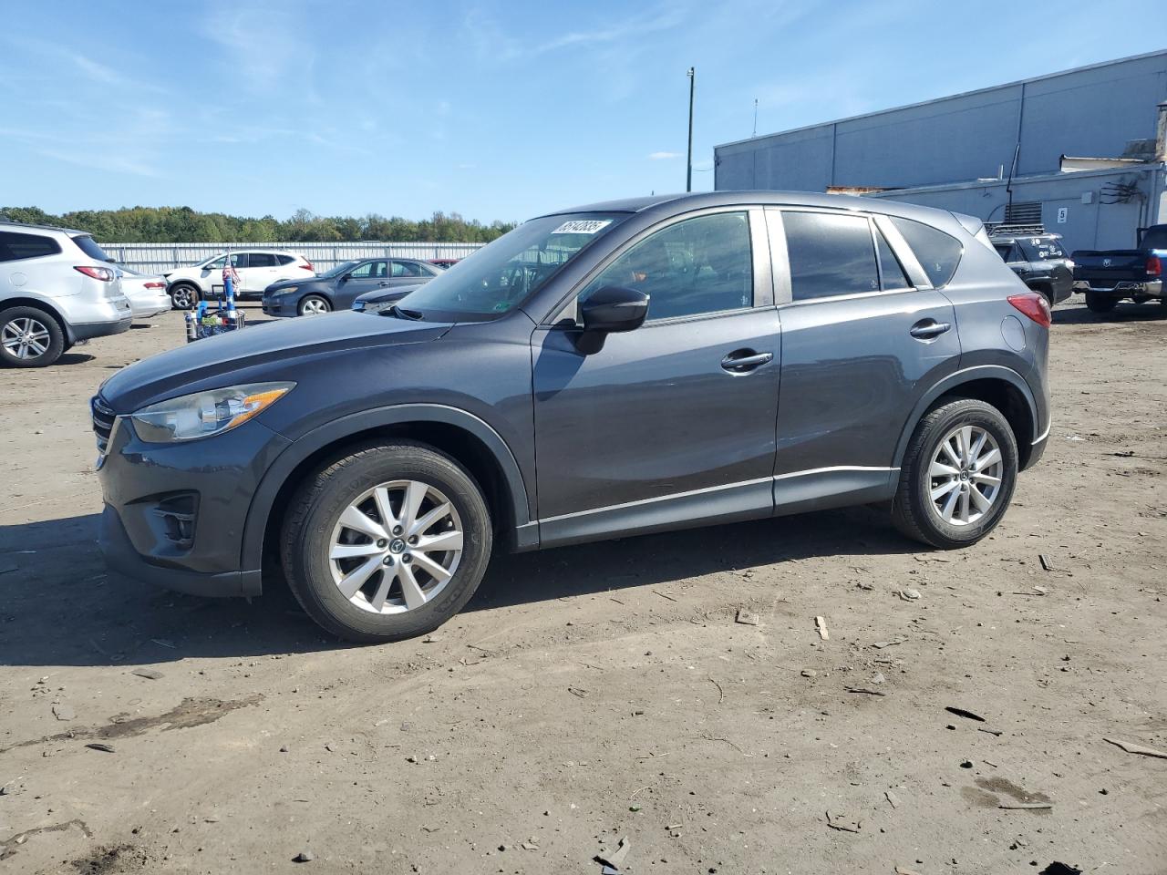 MAZDA CX-5 TOURING