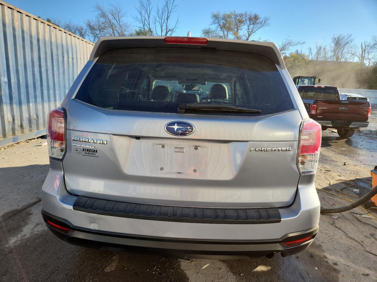 SUBARU FORESTER 2.5I PREMIUM