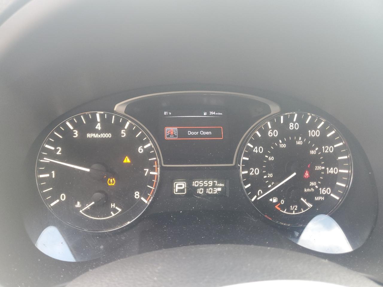 NISSAN ALTIMA 2.5