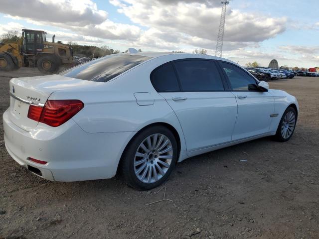 2009 BMW 750 LI #3286560174