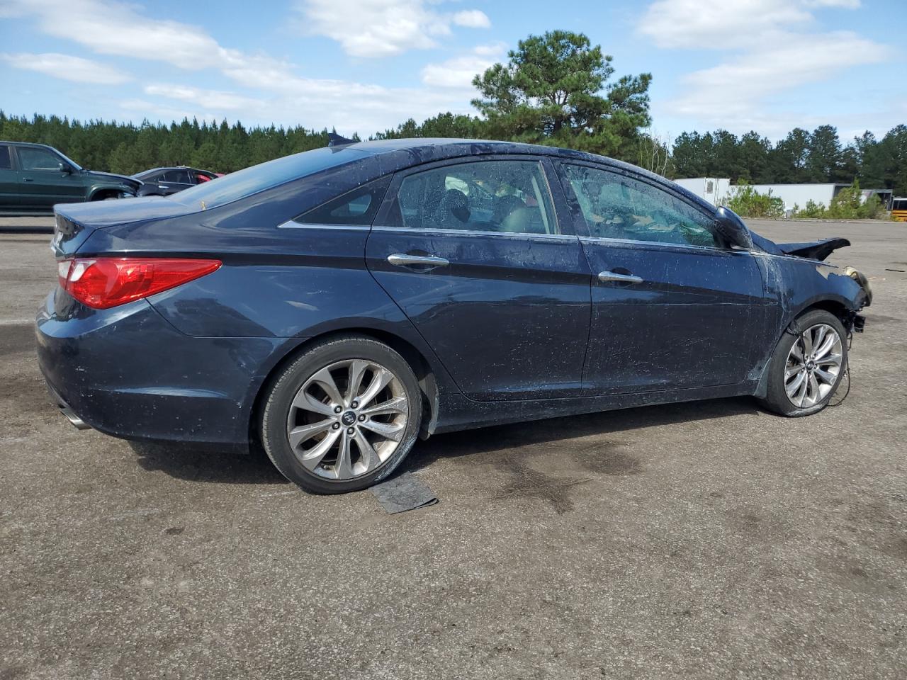HYUNDAI SONATA SE