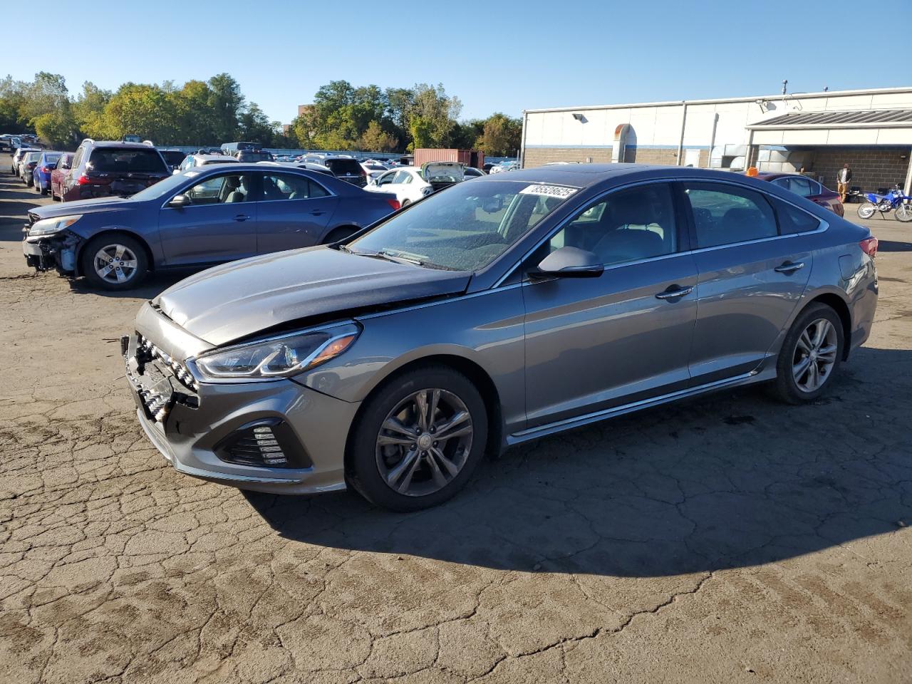 HYUNDAI SONATA LIMITED