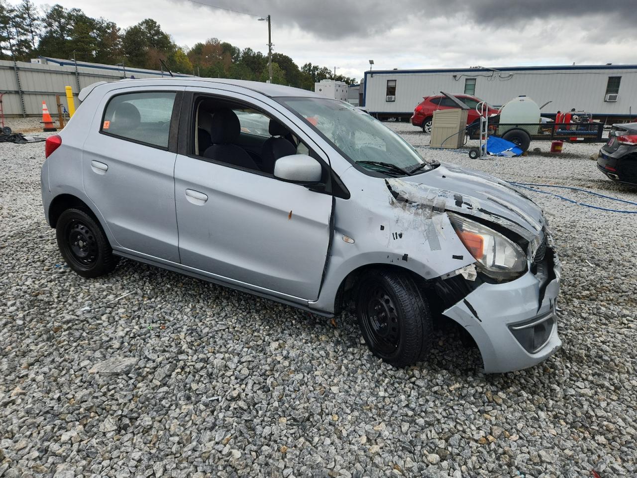 MITSUBISHI MIRAGE ES