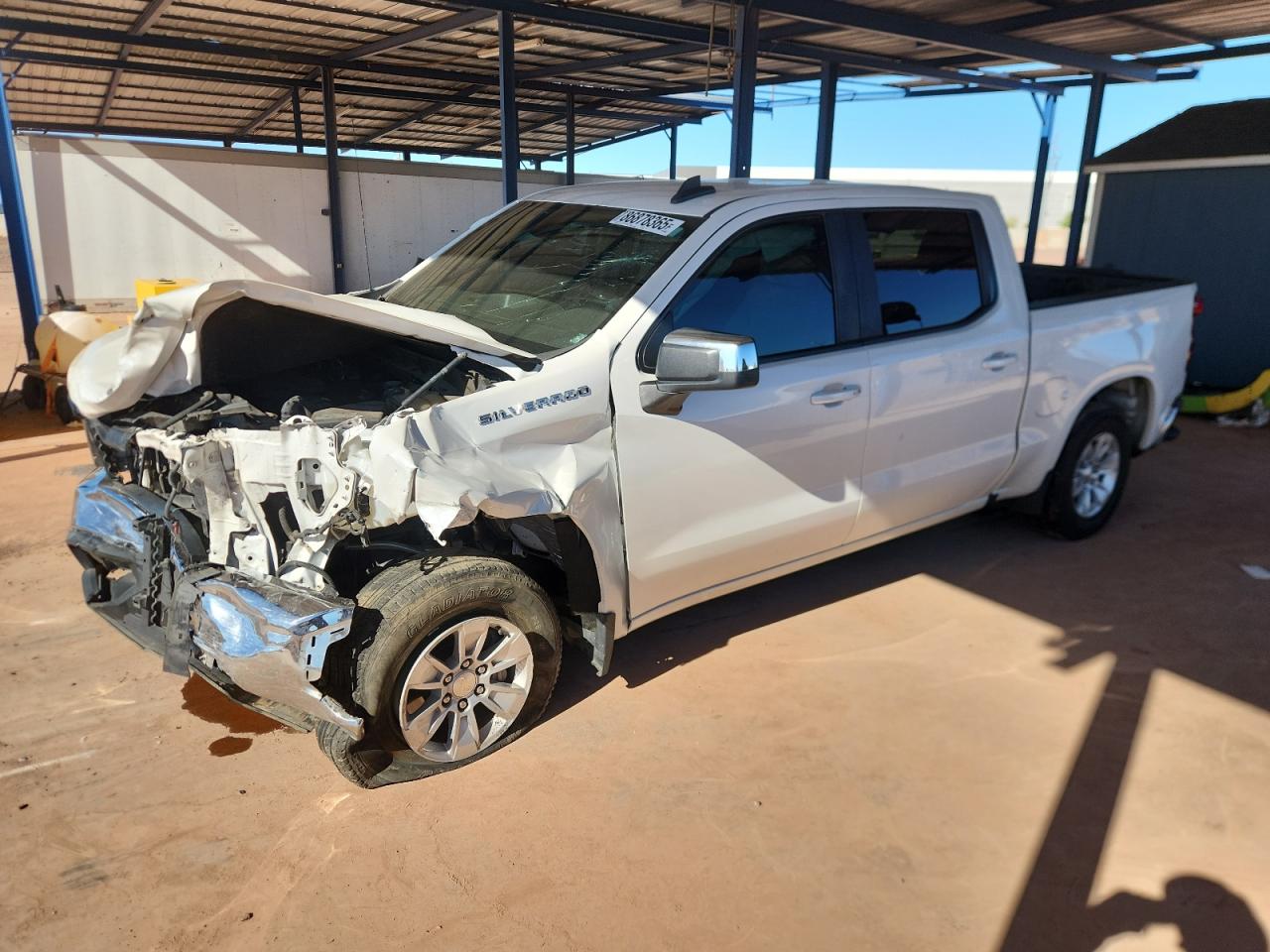 CHEVROLET SILVERADO C1500 LT