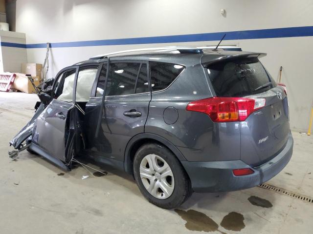 2014 TOYOTA RAV4 LE #3302870929