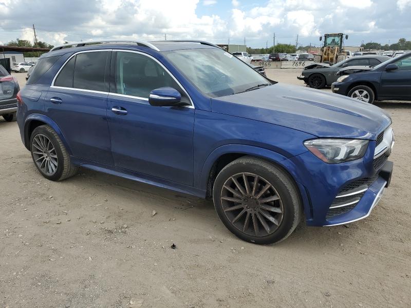 2021 MERCEDES-BENZ GLE 350 4JGFB4JBXMA411798