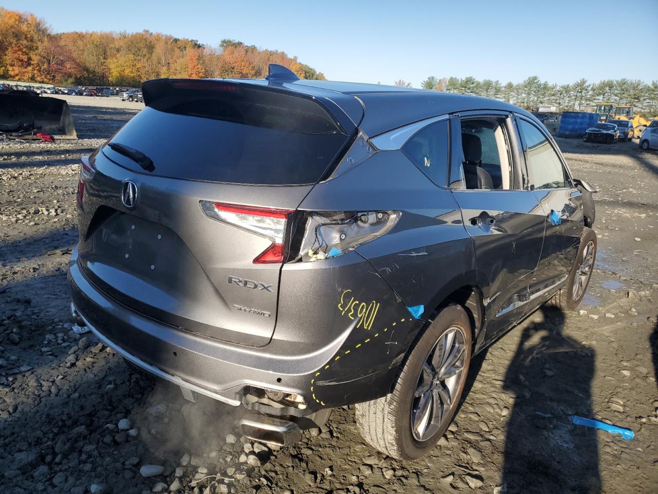 ACURA RDX TECHNOLOGY