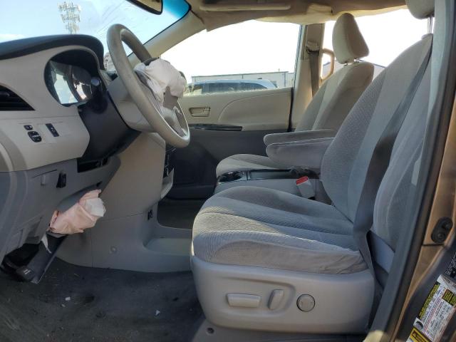 2011 TOYOTA SIENNA LE - 5TDKK3DC8BS012048