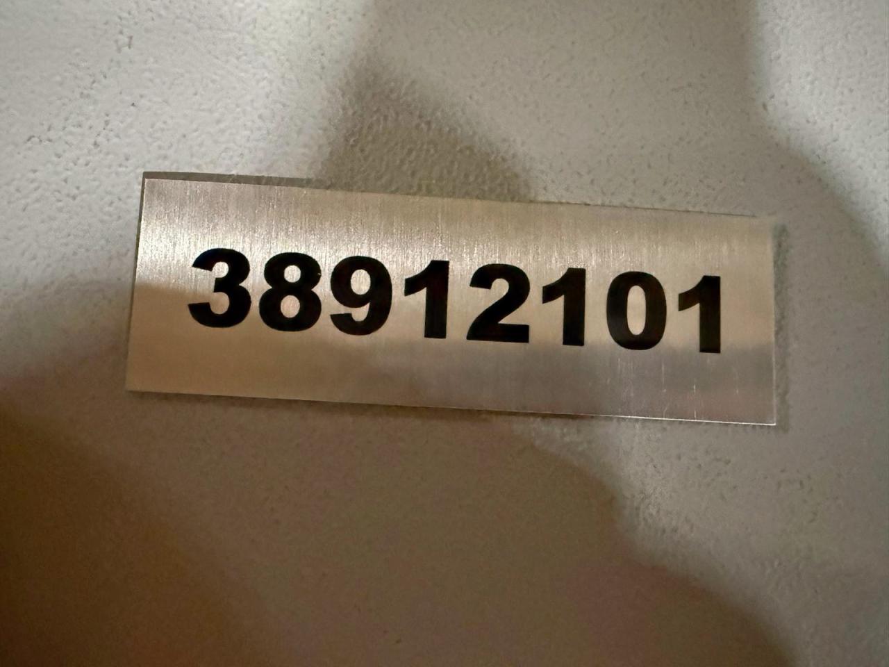 Lot #3263784681 2025 OTHERS FLOOR RACK FRAME MACHINE