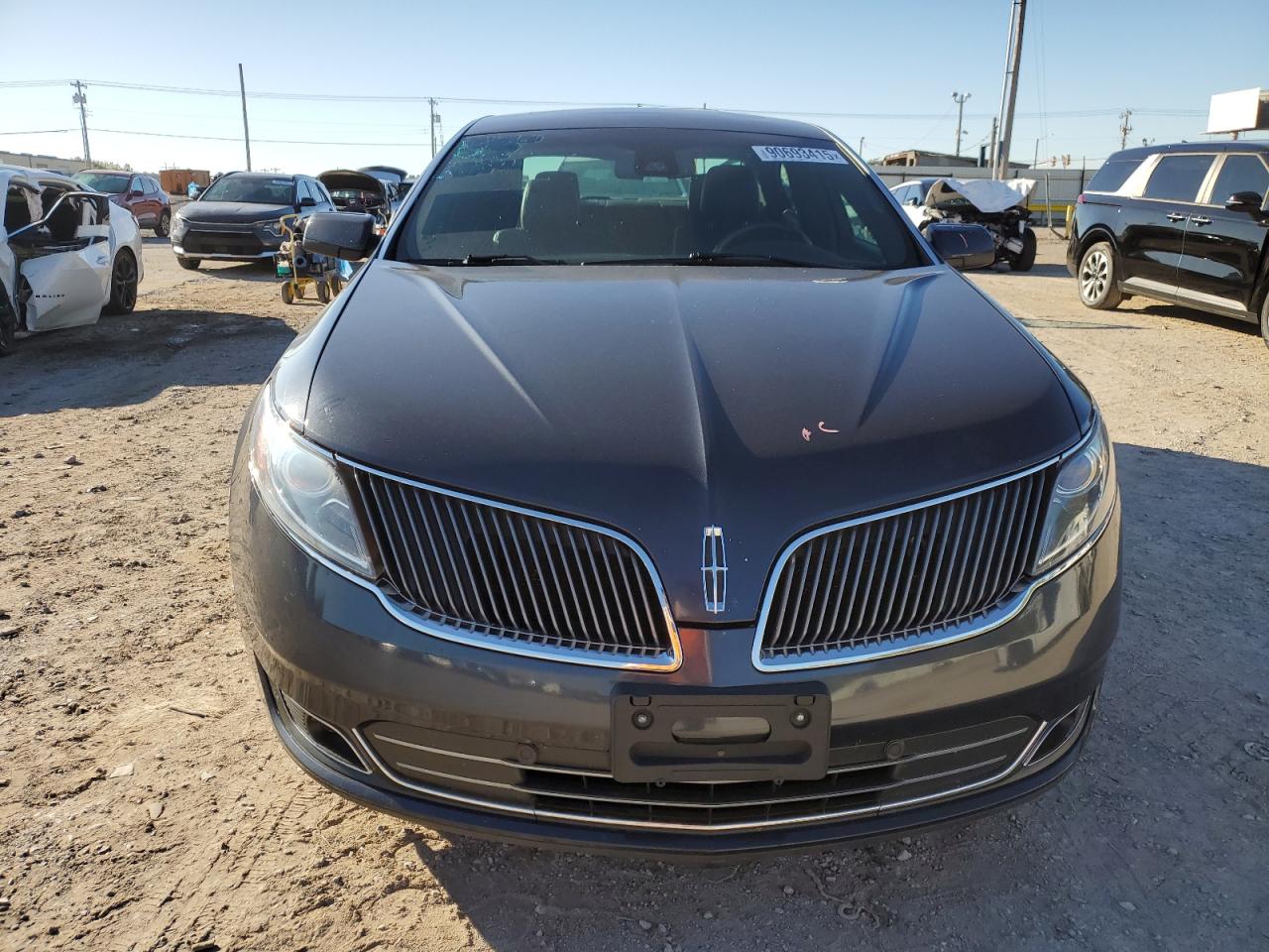 LINCOLN MKS