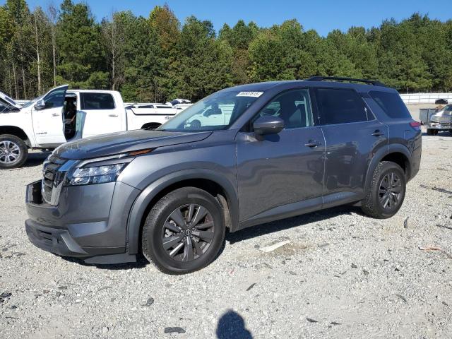 Global Auto Auctions: 2023 NISSAN PATHFINDER