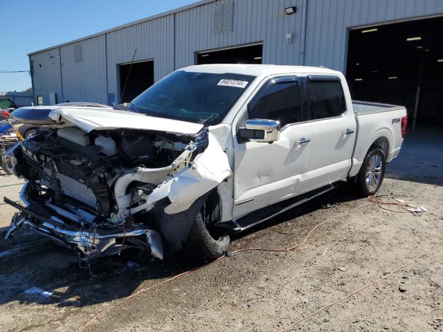 Global Auto Auctions: 2025 FORD F150 LARIA