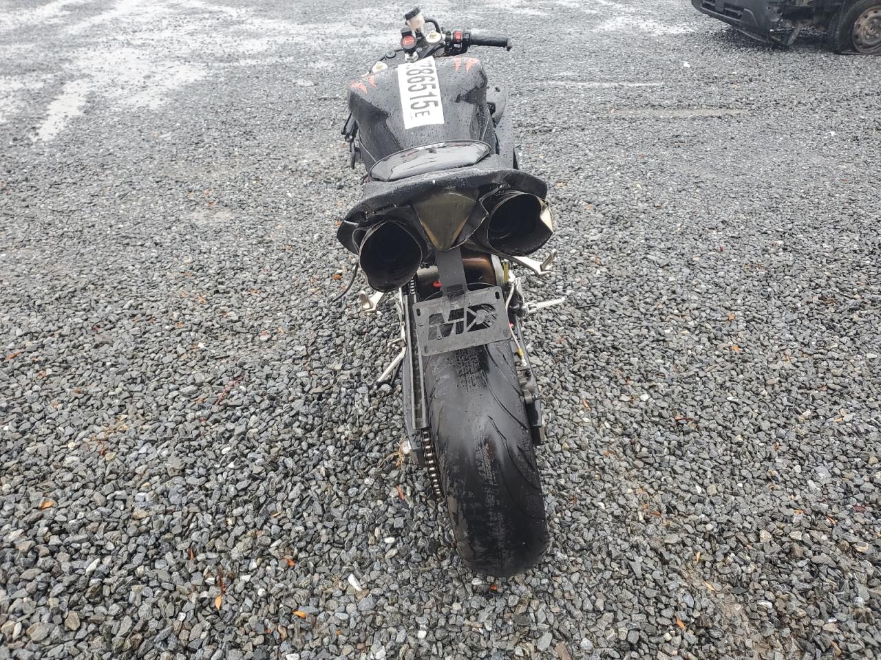 Lot #3291449501 2008 YAMAHA YZFR1