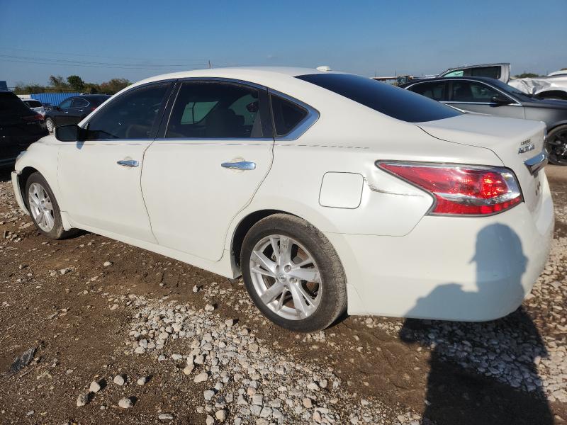 2015 NISSAN ALTIMA 2.5 - 1N4AL3AP8FC277095