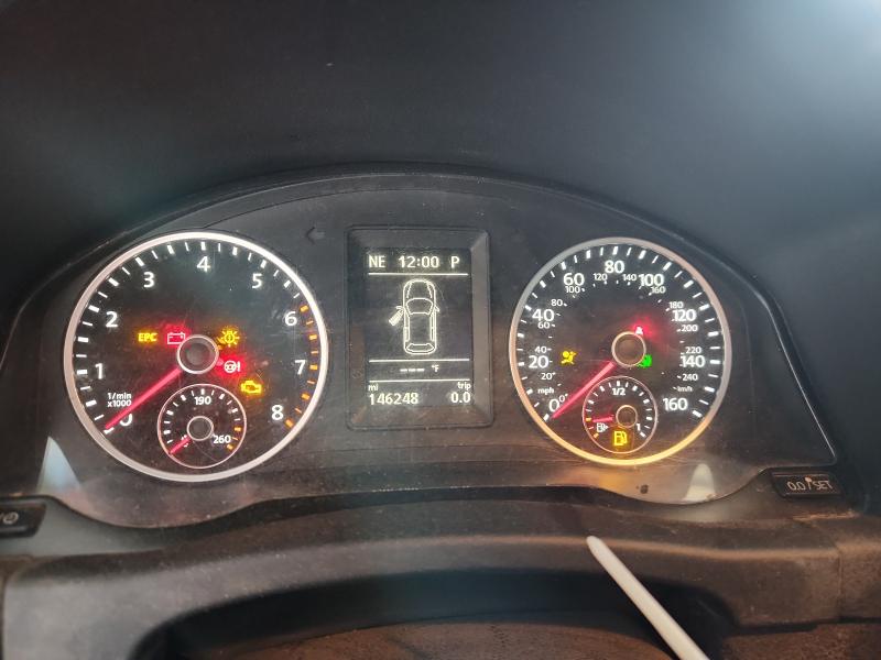 2015 VOLKSWAGEN TIGUAN S #3291507937