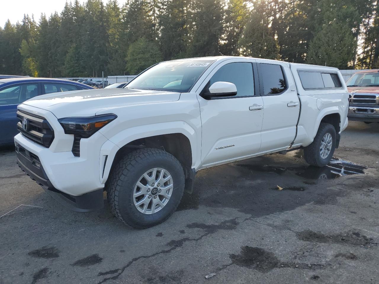 TOYOTA TACOMA DOUBLE CAB