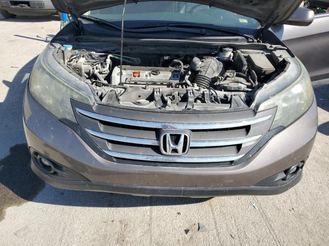 2014 HONDA CR-V EXL - 2HKRM4H77EH645887