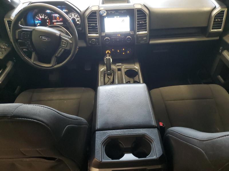 2016 FORD F150 SUPERCREW 1FTEW1EF0GKF64415