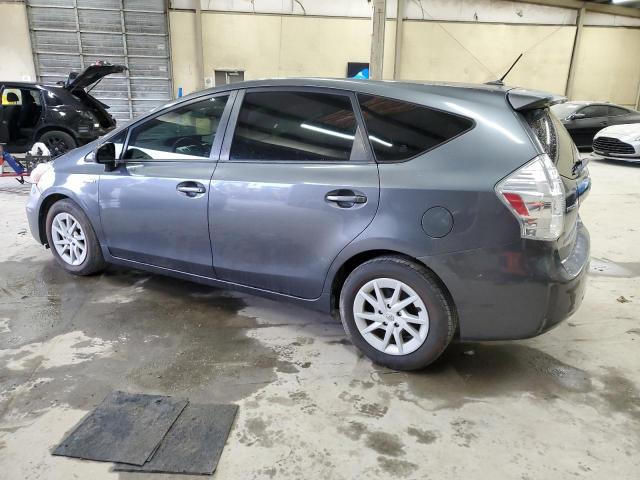 2012 TOYOTA PRIUS V - Other View