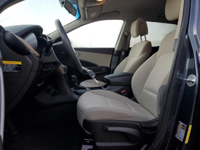 2017 HYUNDAI SANTA FE S - 5NMZTDLBXHH010131