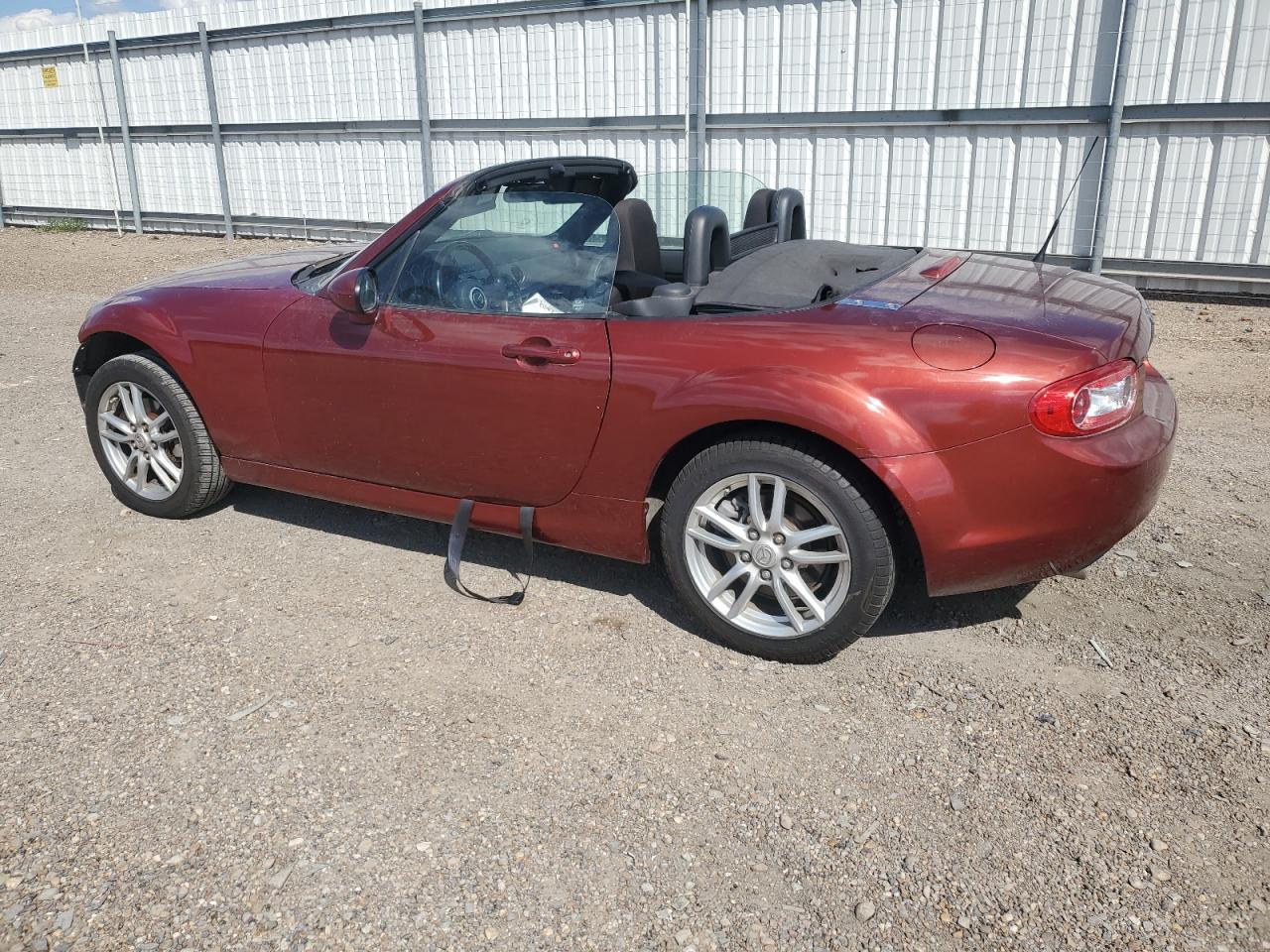 MAZDA MX-5 MIATA