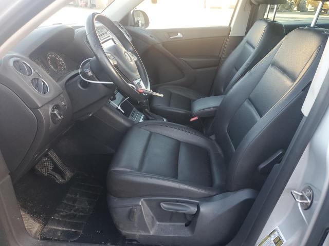 2014 VOLKSWAGEN TIGUAN S #3317703134