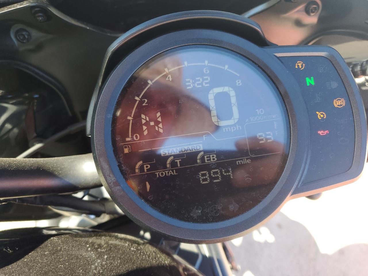 Lot #3316076229 2024 HONDA CMX1100 T