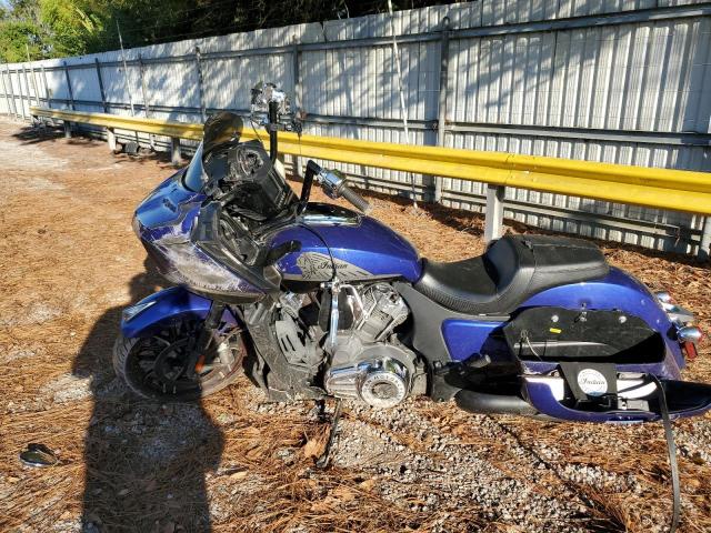 2022 INDIAN MOTORCYCLE CO. CHALLENGER #3286675286