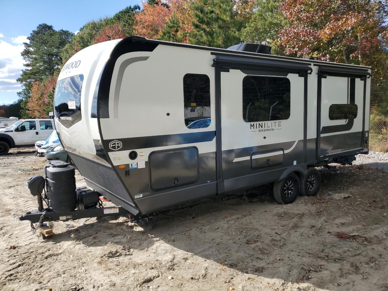 Lot #3302865900 2026 ROCKWOOD ROCKWOOD