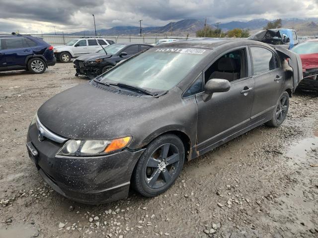 Global Auto Auctions: 2007 HONDA CIVIC EX