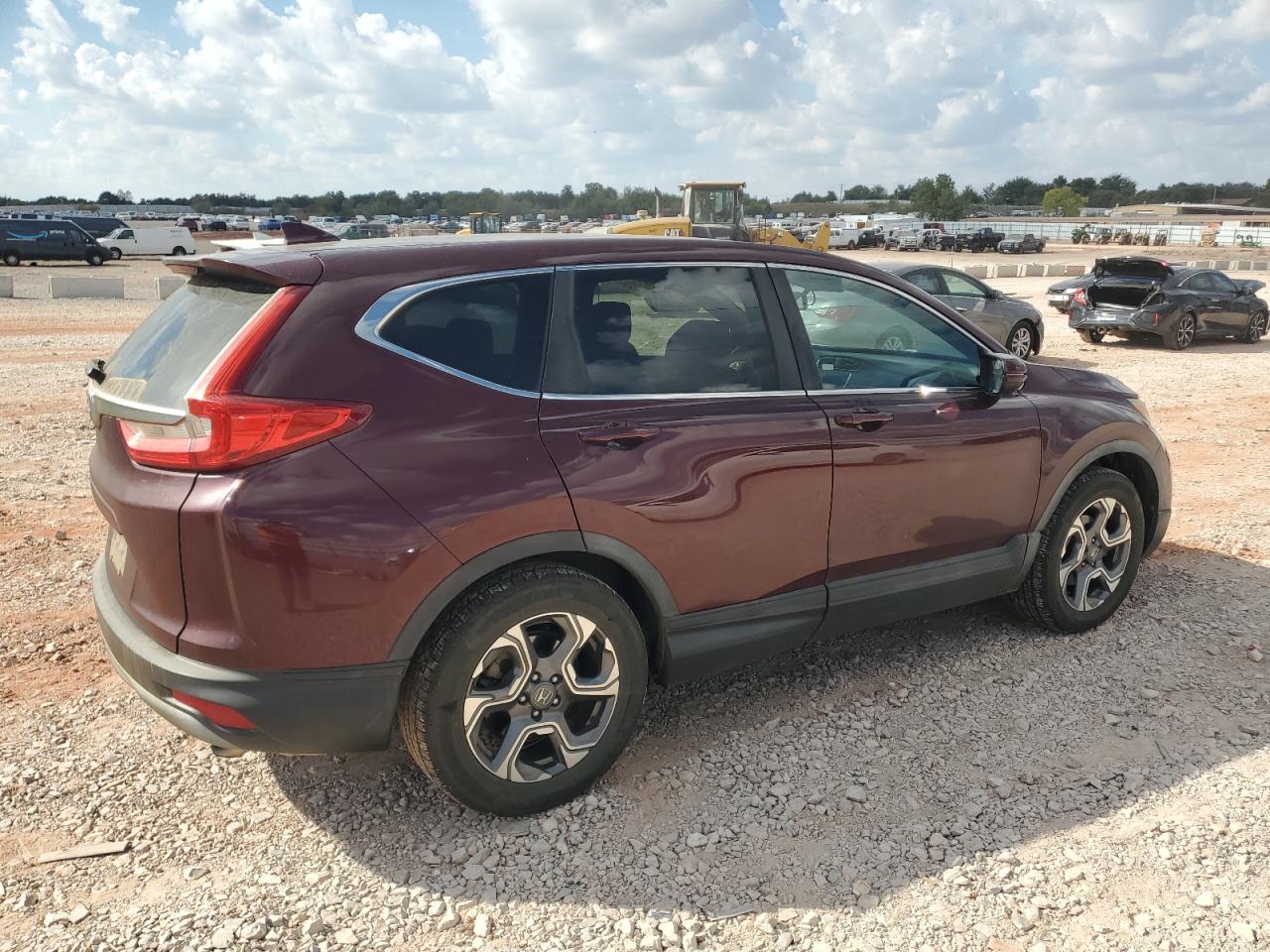 HONDA CR-V EXL