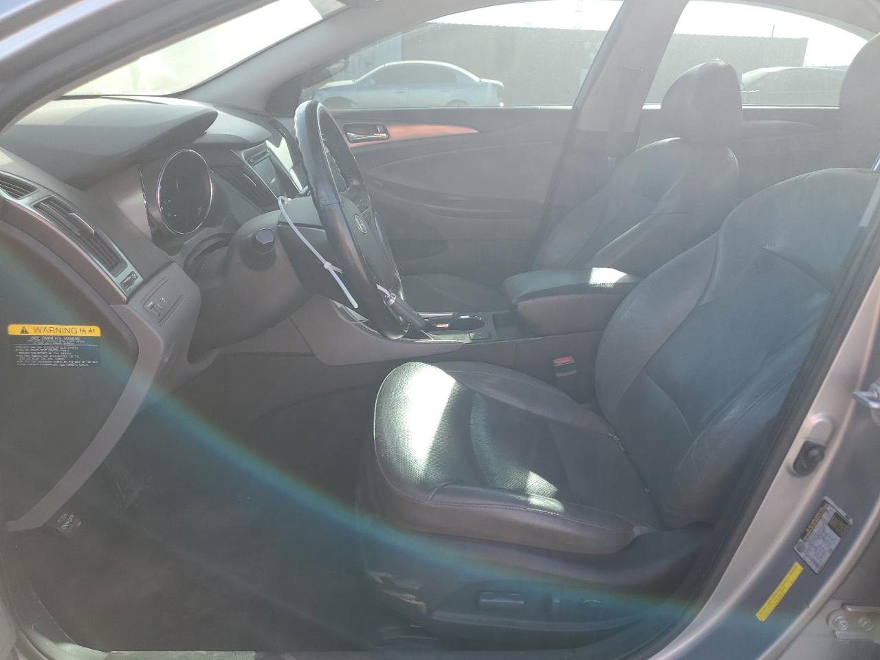 HYUNDAI SONATA HYBRID