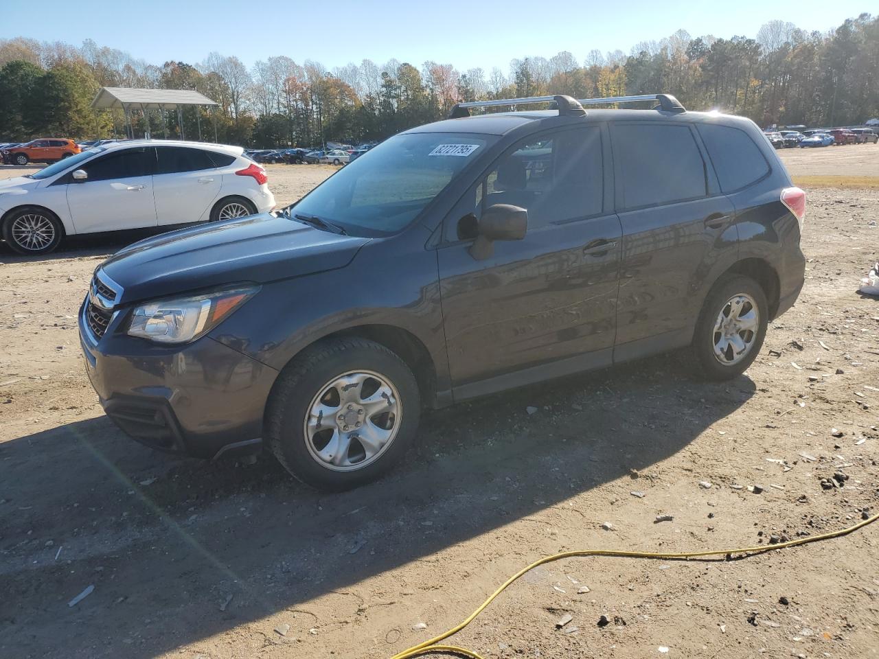 SUBARU FORESTER 2.5I