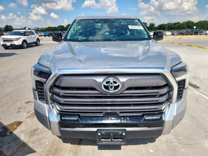 2023 TOYOTA TUNDRA CREWMAX LIMITED 5TFJA5AB8PX029391
