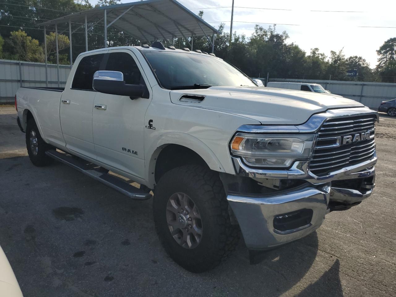 RAM 2500 LARAMIE