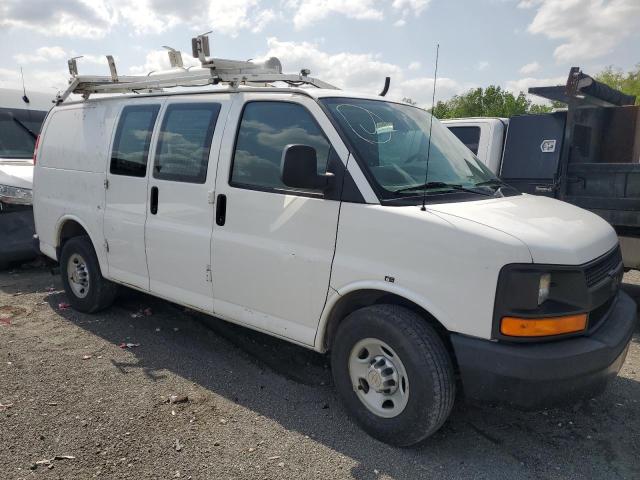 2013 CHEVROLET EXPRESS G2 #3303674927