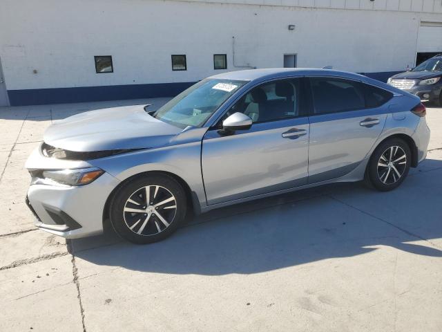 2022 HONDA CIVIC LX - 19XFL2H53NE000621