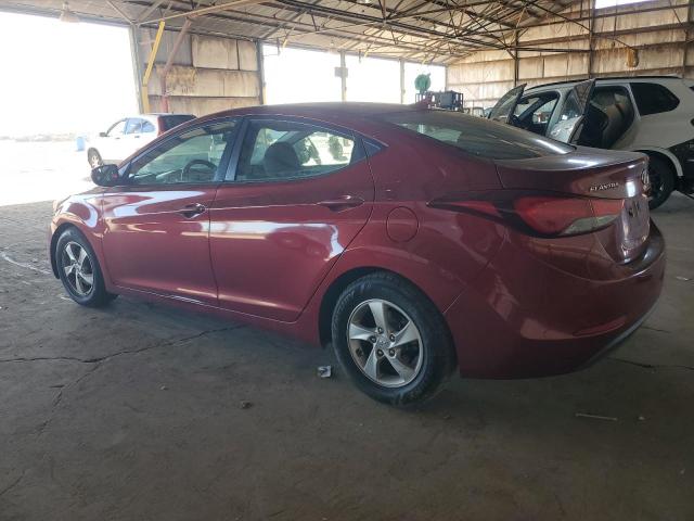 2014 HYUNDAI ELANTRA SE - Other View