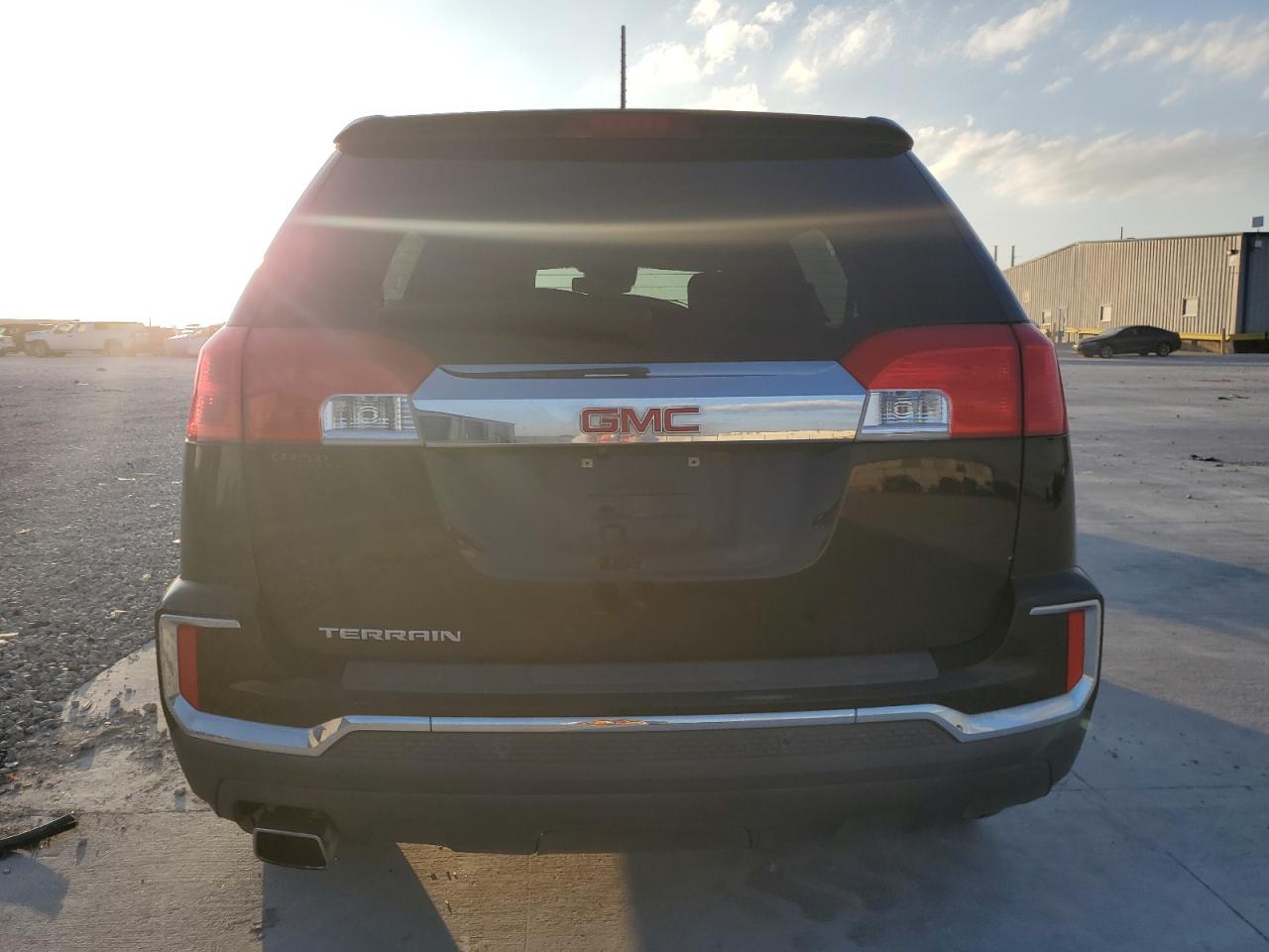 GMC TERRAIN SLE