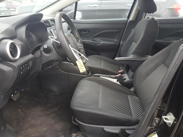 2021 NISSAN VERSA S #3278607935