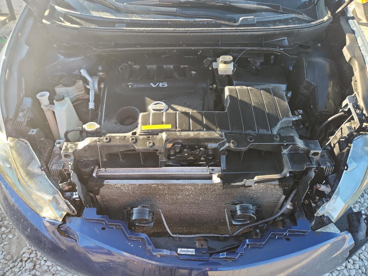 Lot #3292415553 2009 NISSAN MURANO S