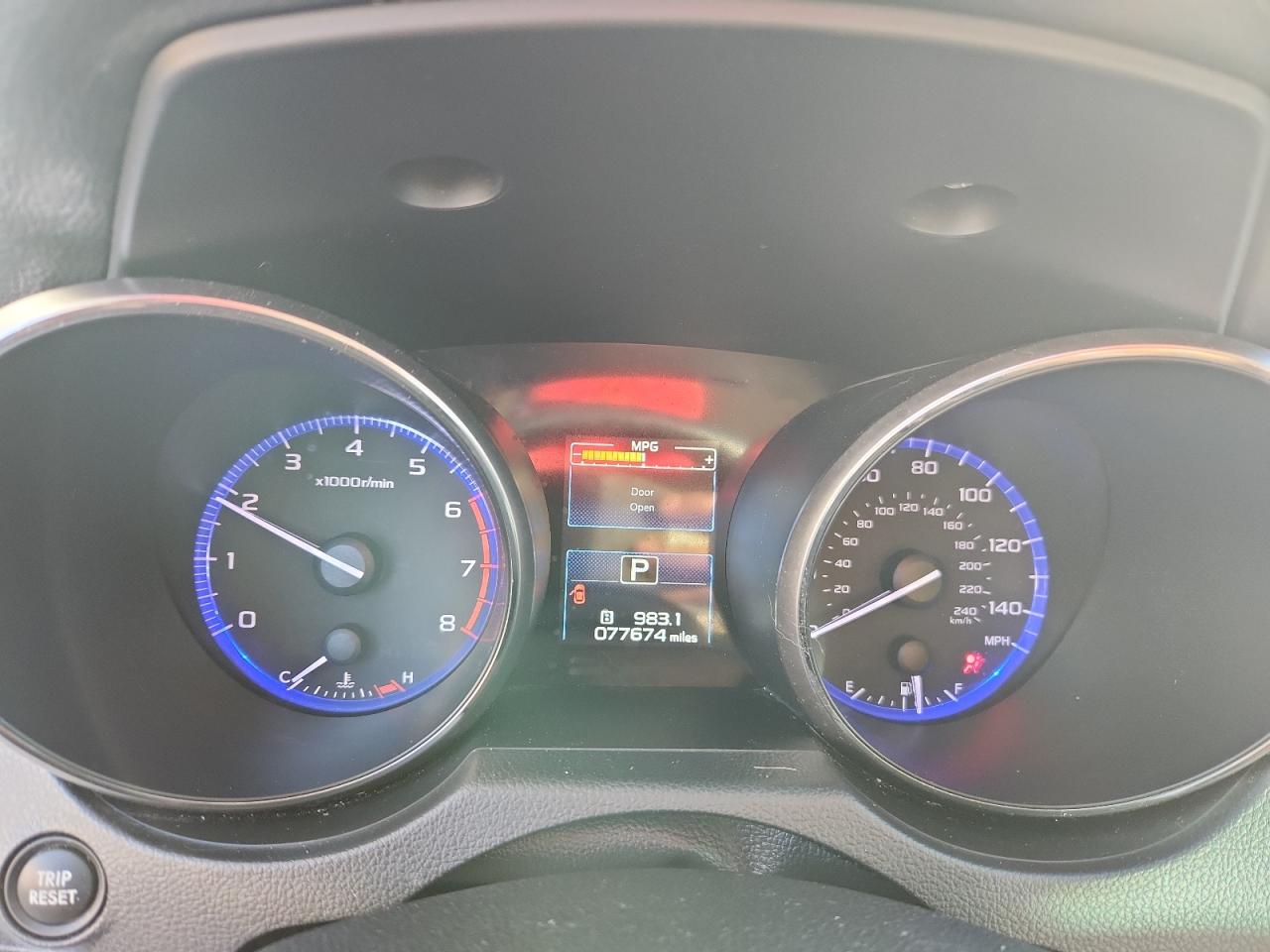 SUBARU LEGACY 2.5I PREMIUM