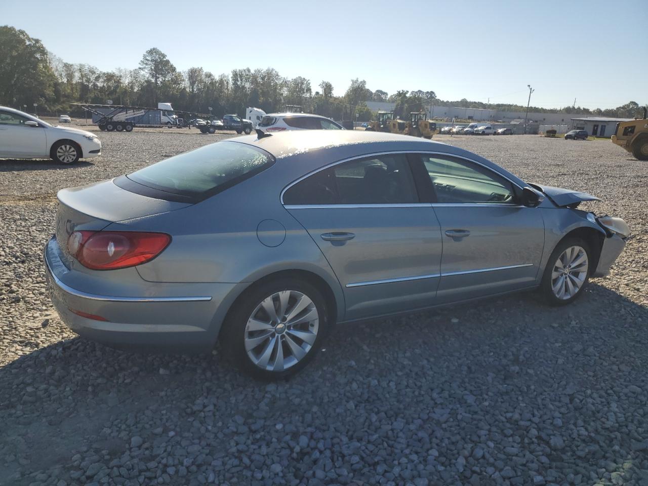 VOLKSWAGEN CC SPORT